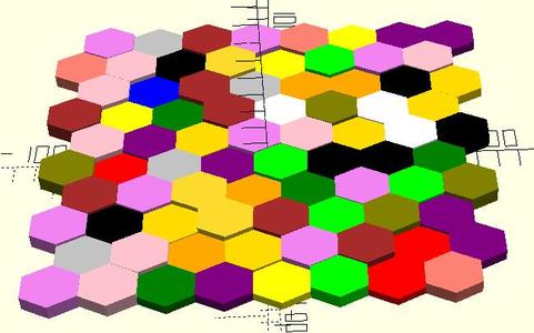 Customizable Wall Tile Sheets
