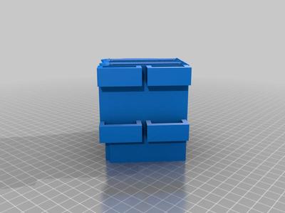 molle double mag holder 