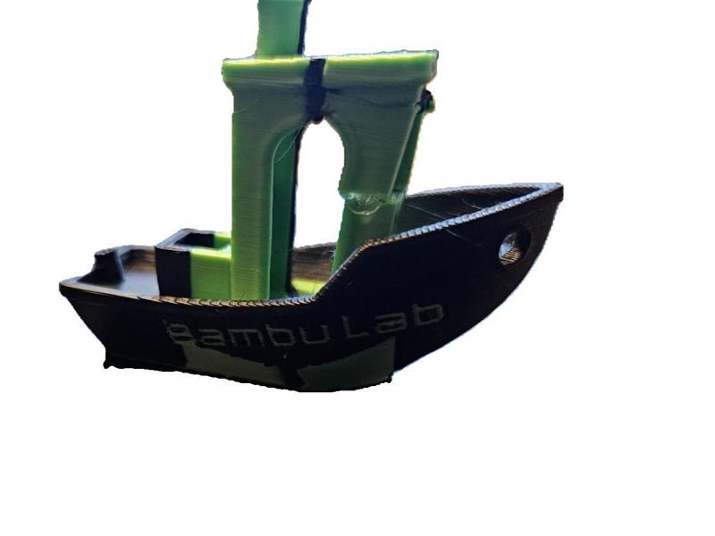 Bambu Benchy