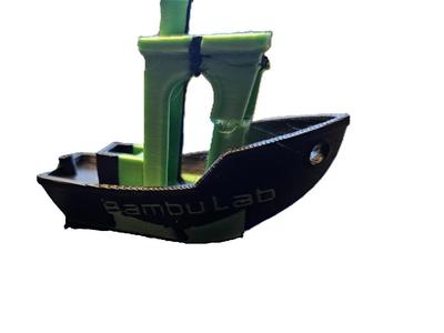 Bambu Benchy