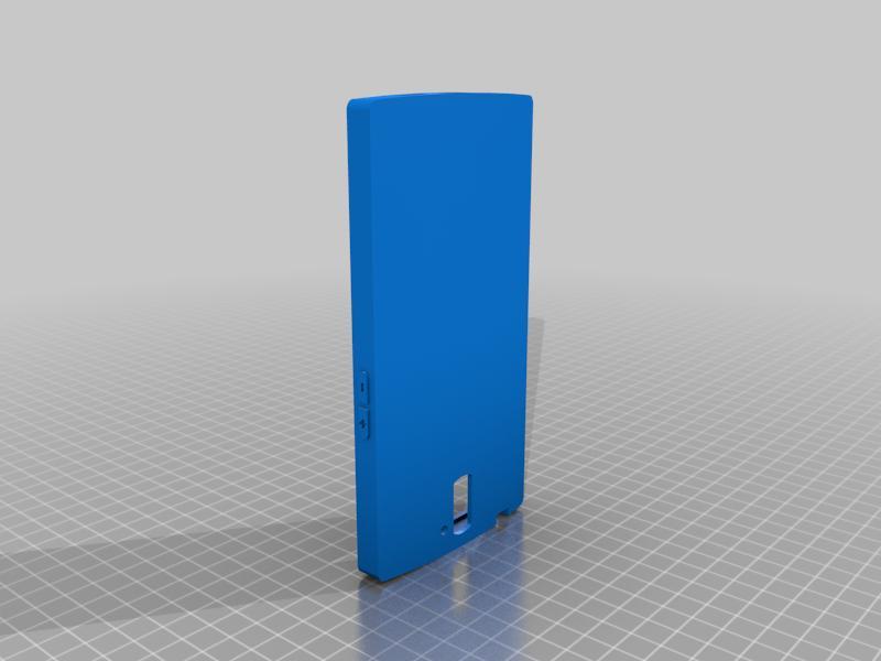 Oneplus One TPU case design