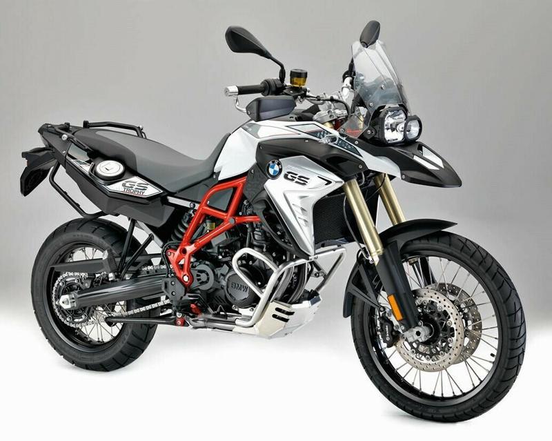 BMW F800GS