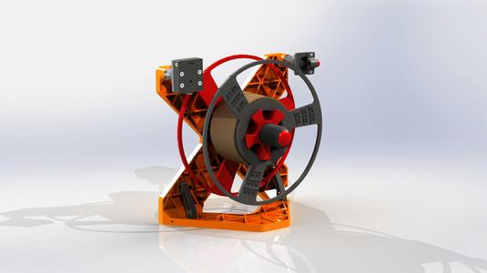 Accessories For Spool Stand X