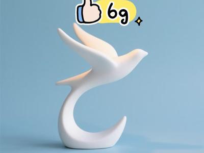 Flying Pigeon Creative Ornament