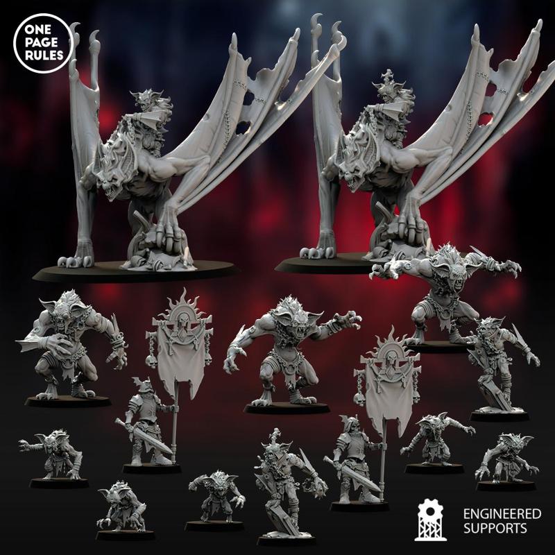 Vampiric Undead - Release #3