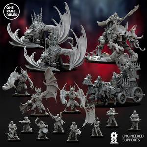 Vampiric Undead - Release #6