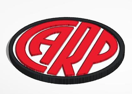 River Plate CARP Coat of Arms