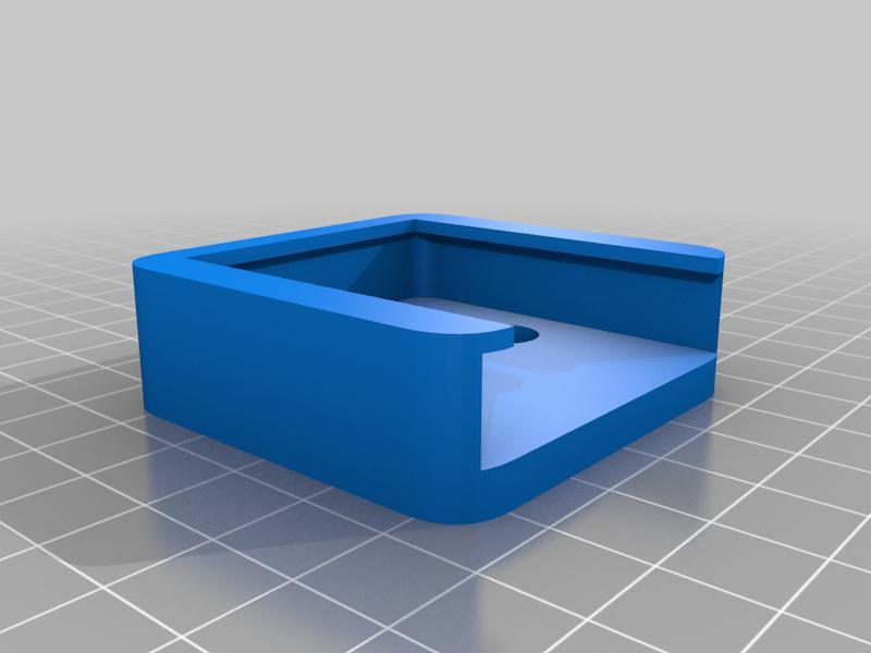 Wyze Cam v3 Mount - now with 'safety catch'