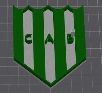 BANFIELD SHIELD
