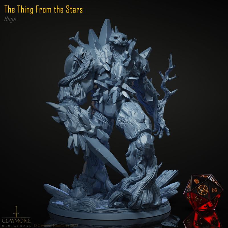 The Thing from the Stars