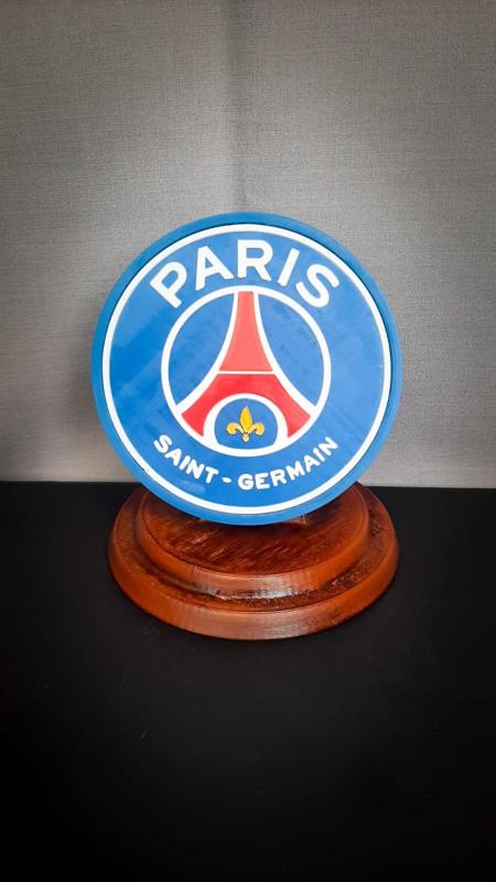 PARIS SAINT-GERMAIN COAT OF ARMS