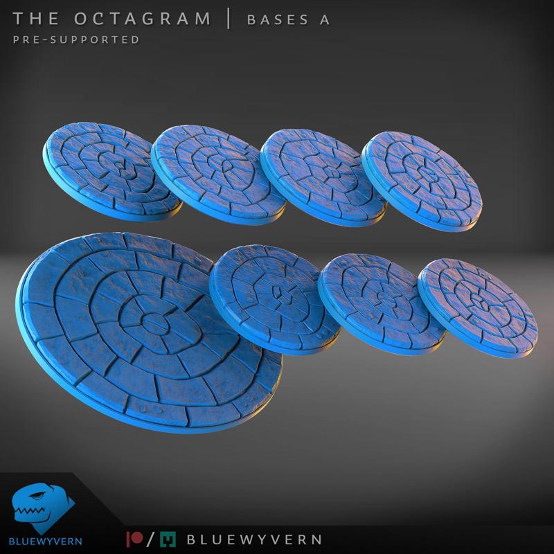 The Octagram - Bases A