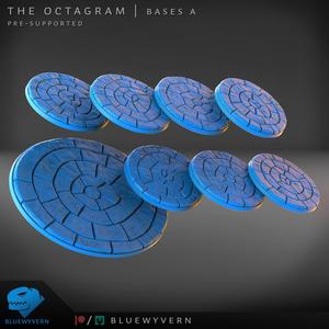 The Octagram - Bases A