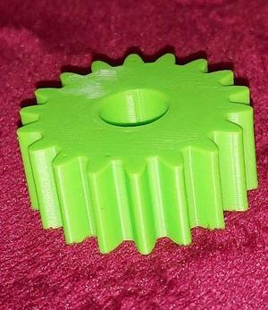 Gear wheels module 2 Stirnzahnraeder
