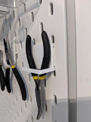 IKEA Skådis Plier holders