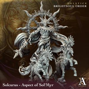 Solstice - Brightsoul Order - Bundle