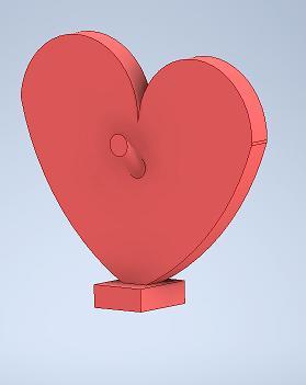 Heart Ring Holder