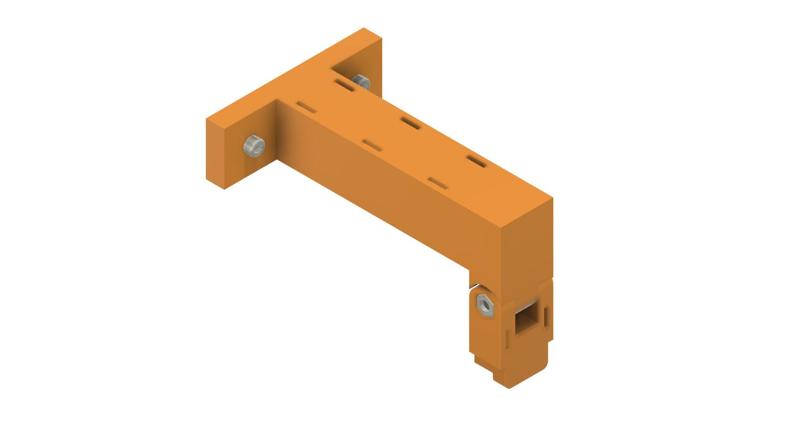 20x20 Extrusion Dash Cam Camera Mount