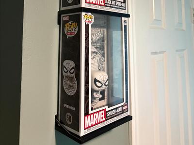 Funko Pop Comic Cover Wall Mount