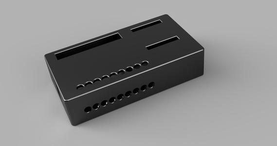 ESP32 and more Controller Board Enclosure