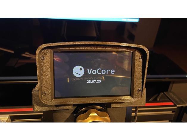 VoCore 5" and 4" Dash - Fanatec DD1 / DD Csl
