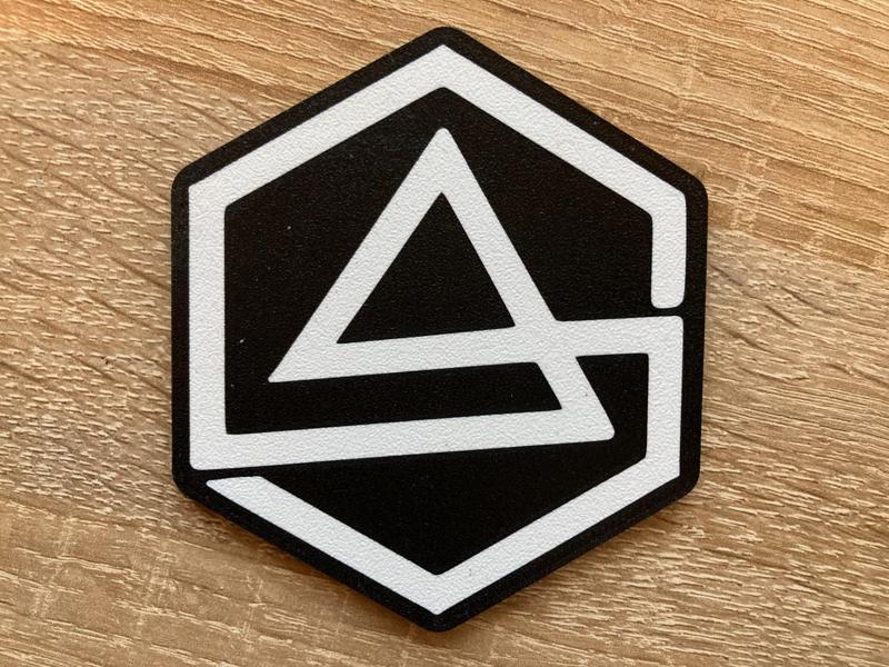 Linkin Park - coaster
