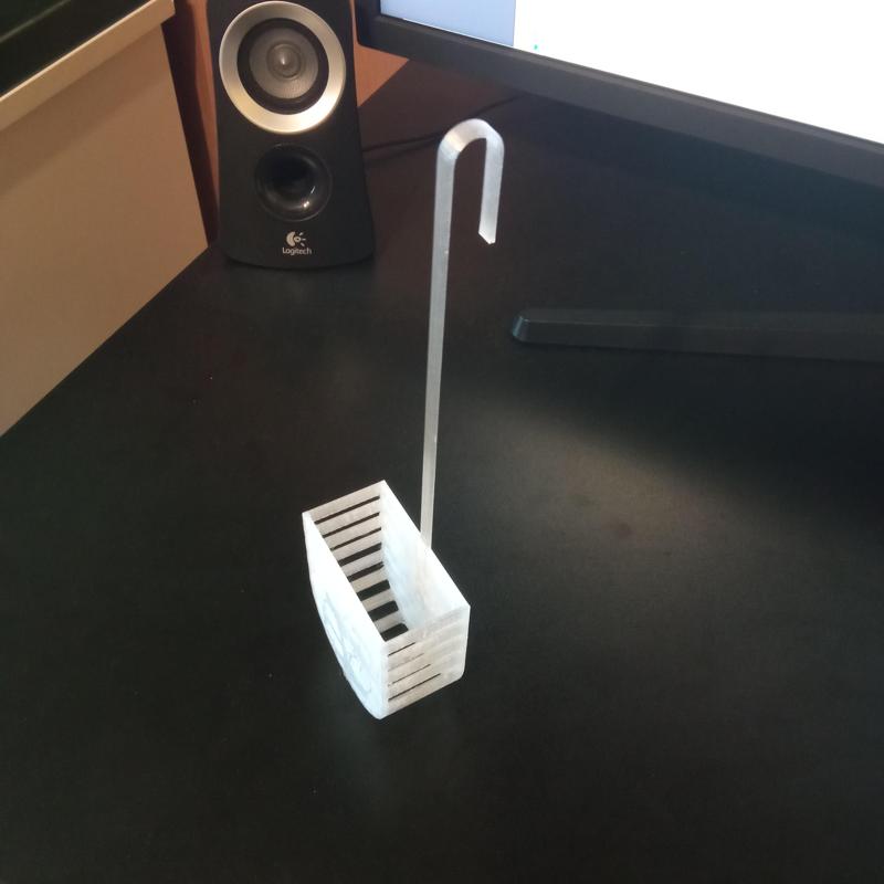 Bloc pour chasse d'eau V2 (15/05/2024)