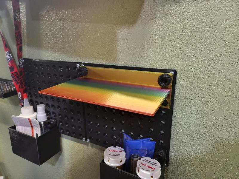 Bolt Board Large Shelf