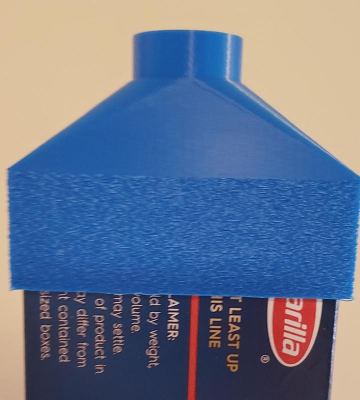 Spaghetti Measuring Dispenser