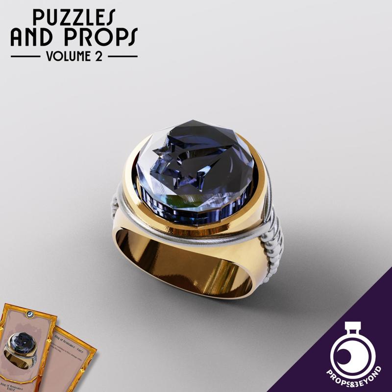 Ring of Force Resistance