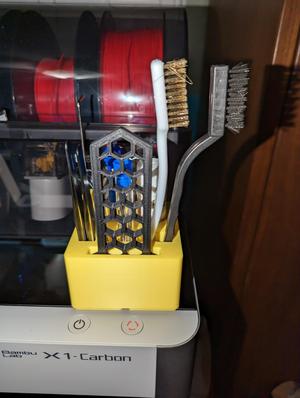 Bambu Labs Gridfinity Tool Container