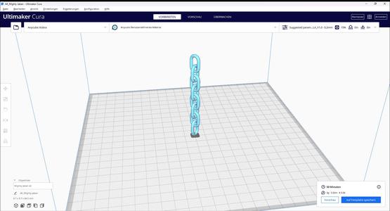 3d print test