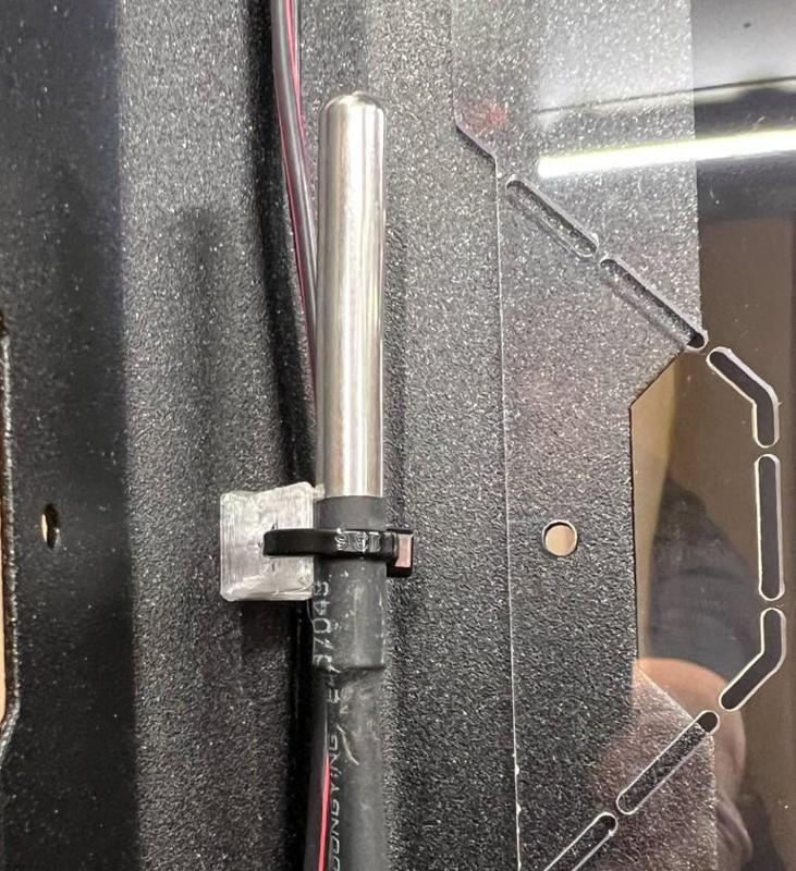 DS18B20 Temperature Sensor Mount