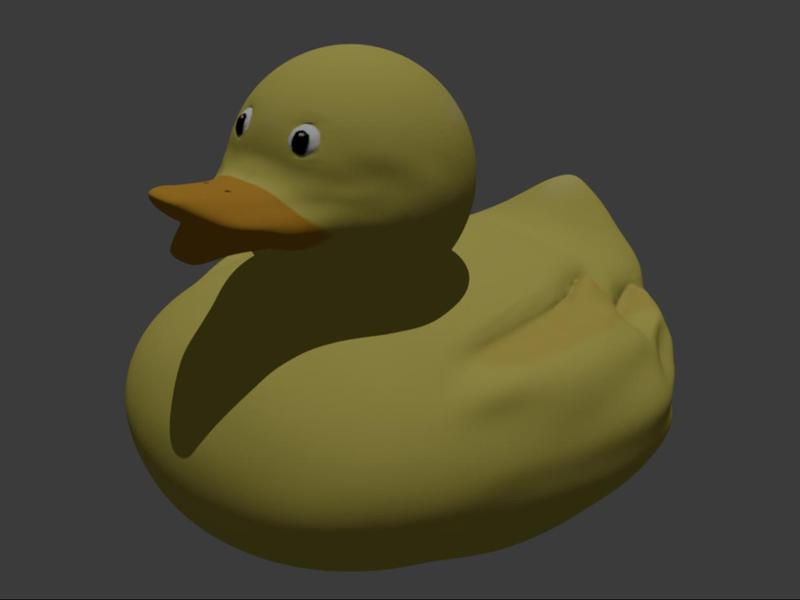 Rubber duck
