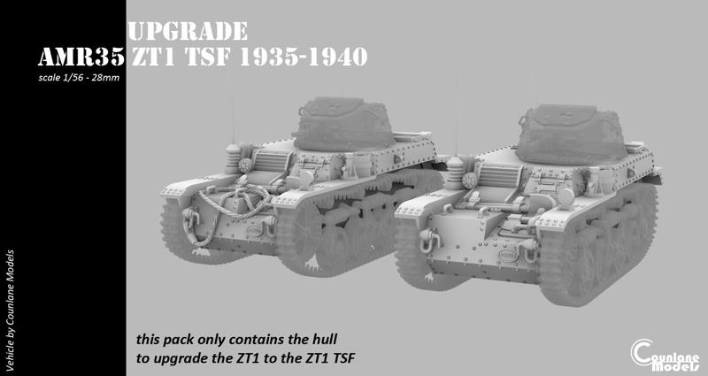 upgrade AMR35 ZT1 avis n°1 to AMR35 TSF (platoon leader)