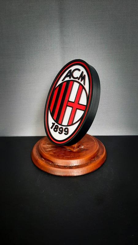 AC MILAN SHIELD