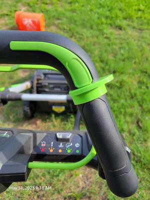 Self-Propel Switch Safety Cover