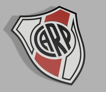 River Plate Coat of Arms
