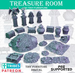 Treasure Room
