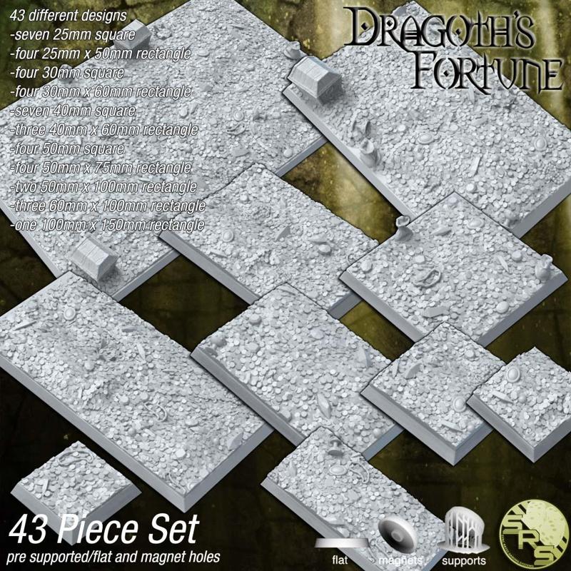 Treasure Bases (Old World)