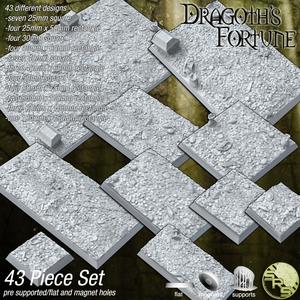 Treasure Bases (Old World)