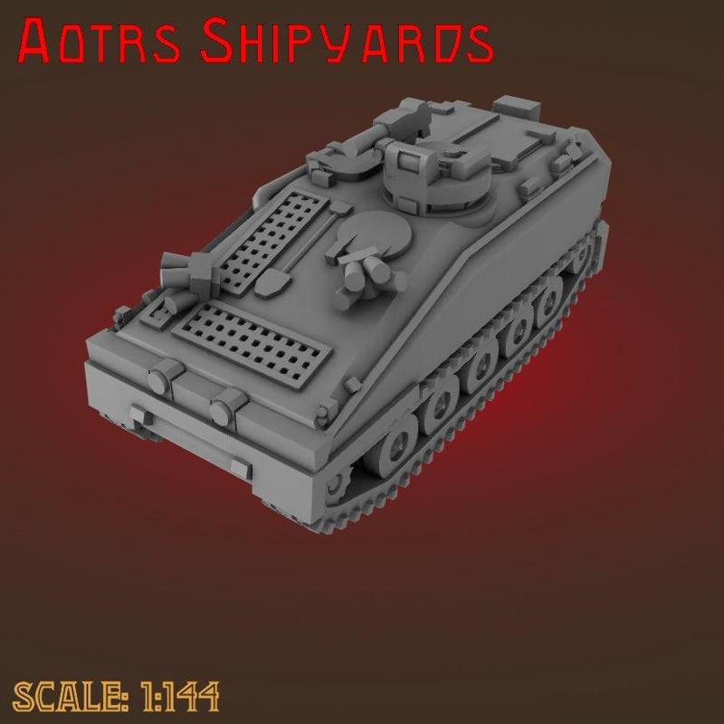 MG144-UK06B FV103 Spartan