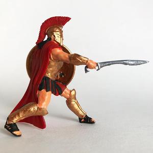 Spartan 12 Third set Heavy spartan army