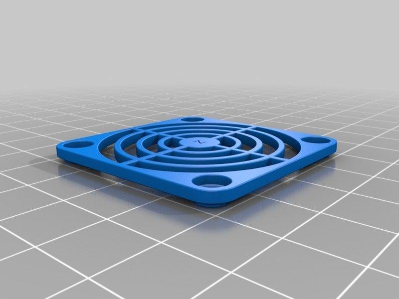 fan protection 40mm