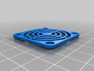 fan protection 40mm