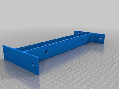 IKEA Ekby/Bjarnum Double Sided Bracket