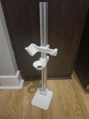 Elegoo Saturn 4 Ultra 30x30 Vat Holder