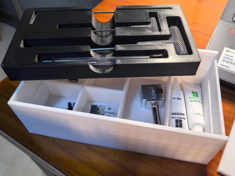 A1 mini & AMS Lite Tool Box