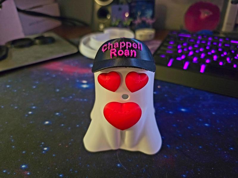 Chappell Roan hat for Cute Ghost