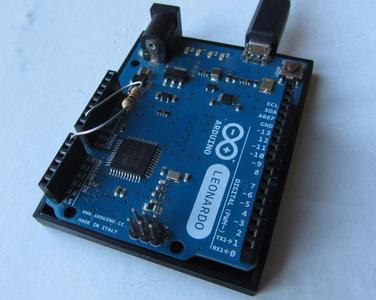 Arduino minimal trays